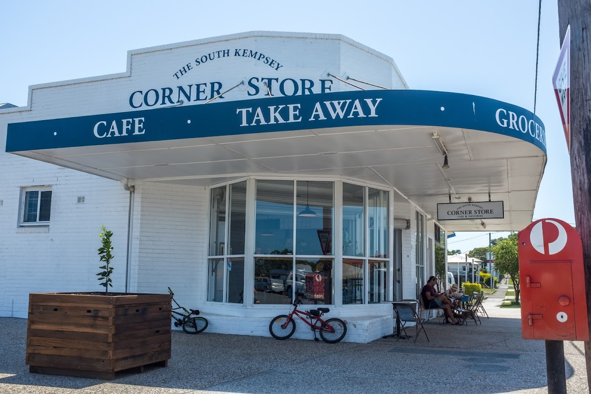 South Kempsey Corner Store